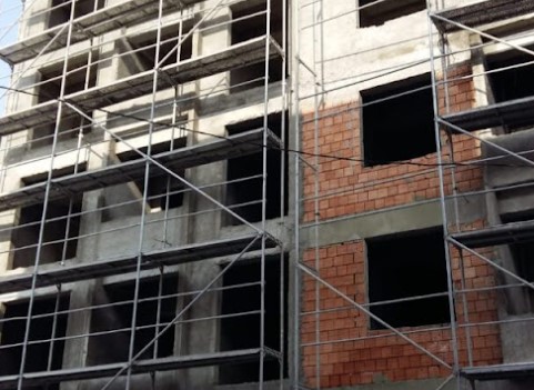 55 yaşındaki inşaat işçisi korkunç şekilde can verdi!