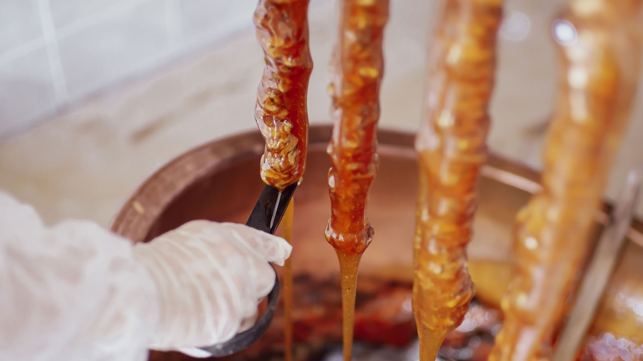 55 yıllık lezzet tescil yolunda!