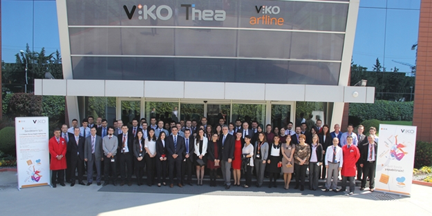 VİKO’DAN ÇALIŞANLARINA ÖZEL SAĞLIK PROGRAMI…