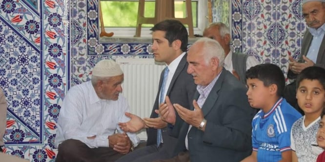 Tutak’ta 15 Temmuz Demokrasi ve Milli Birlik Günü etkinlikleri