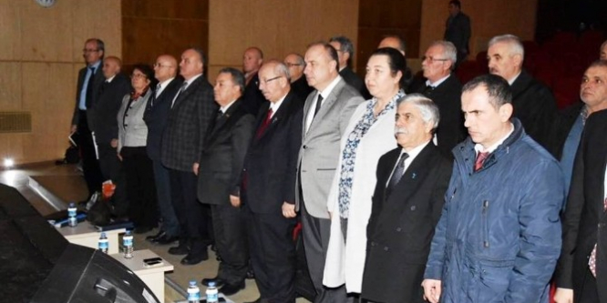 Albayrak muhtarlarla bir araya geldi