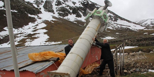 İşte dünyanın en ilginç minaresi