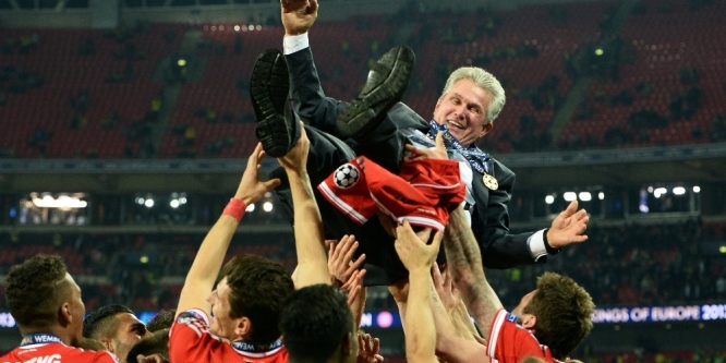 Bayern Münih’in yeni hocası belli oldu