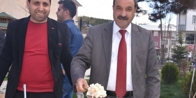 Genç’te öğrenciler yararına kermes