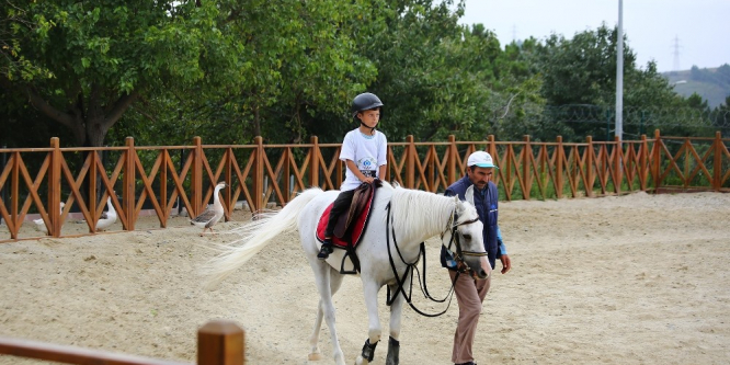 Küçük Kaşifler Sultangazi Şehir Ormanları’nda