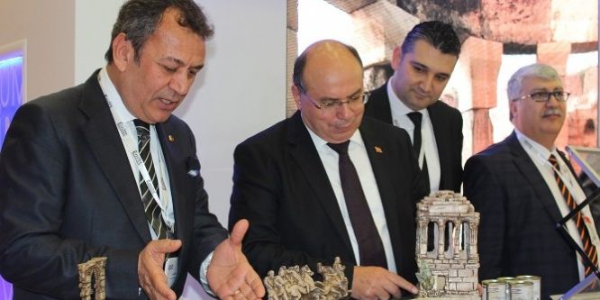 Milas’ın güzellikleri İstanbul’da sergilendi