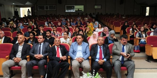 YYÜ’de Engelliler Haftası etkinliği