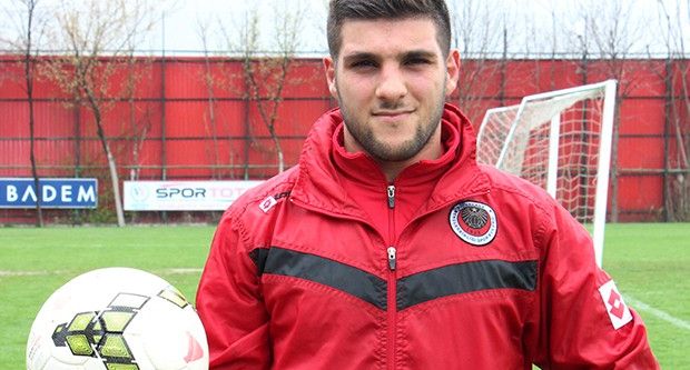 Antalyaspor’a geliyor