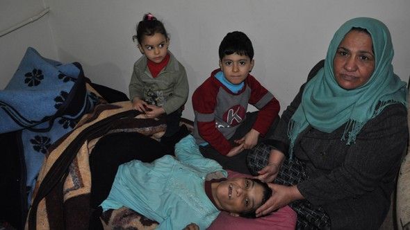 158 bin aileye yardım yapıldı