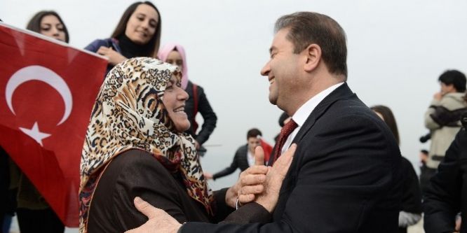 Destek yüzde 67’ye çıktı