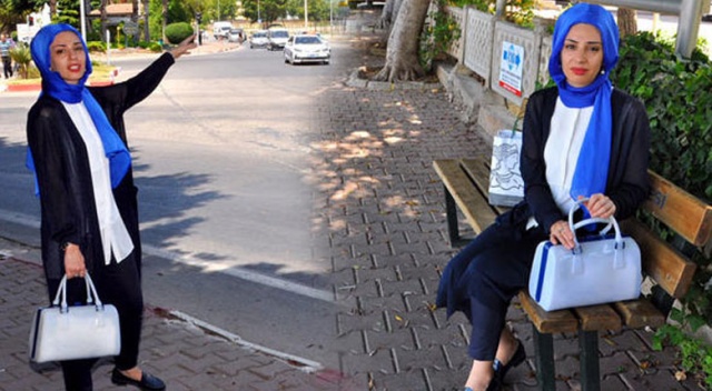 56 bin lirayı bankın üzerinde unutan vatadaşa ikinci şok