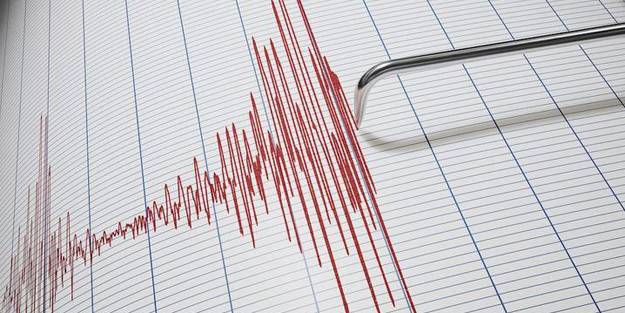 5,6 büyüklüğünde depremle sallandılar!