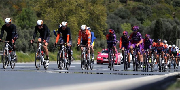 56. Cumhurbaşkanlığı Türkiye Bisiklet Turu iptal