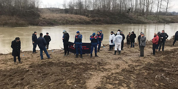 56 gündür aranıyordu, balıkçılar cesedini buldu