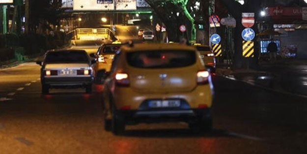 56 saatlik sokağa çıkma kısıtlaması sona erdi