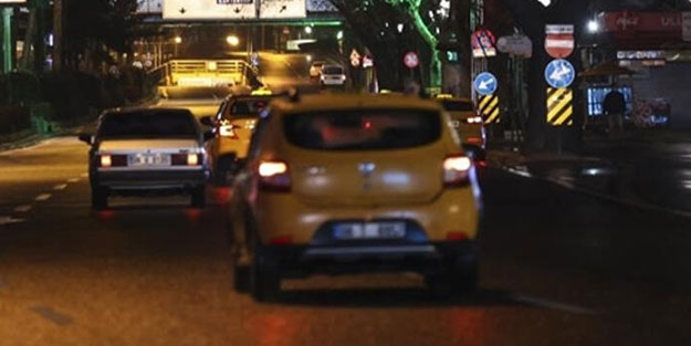 56 saatlik sokağa çıkma kısıtlaması sona erdi