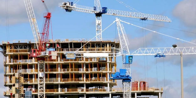 56 yıllık inşaat devi konkordato ilan etti