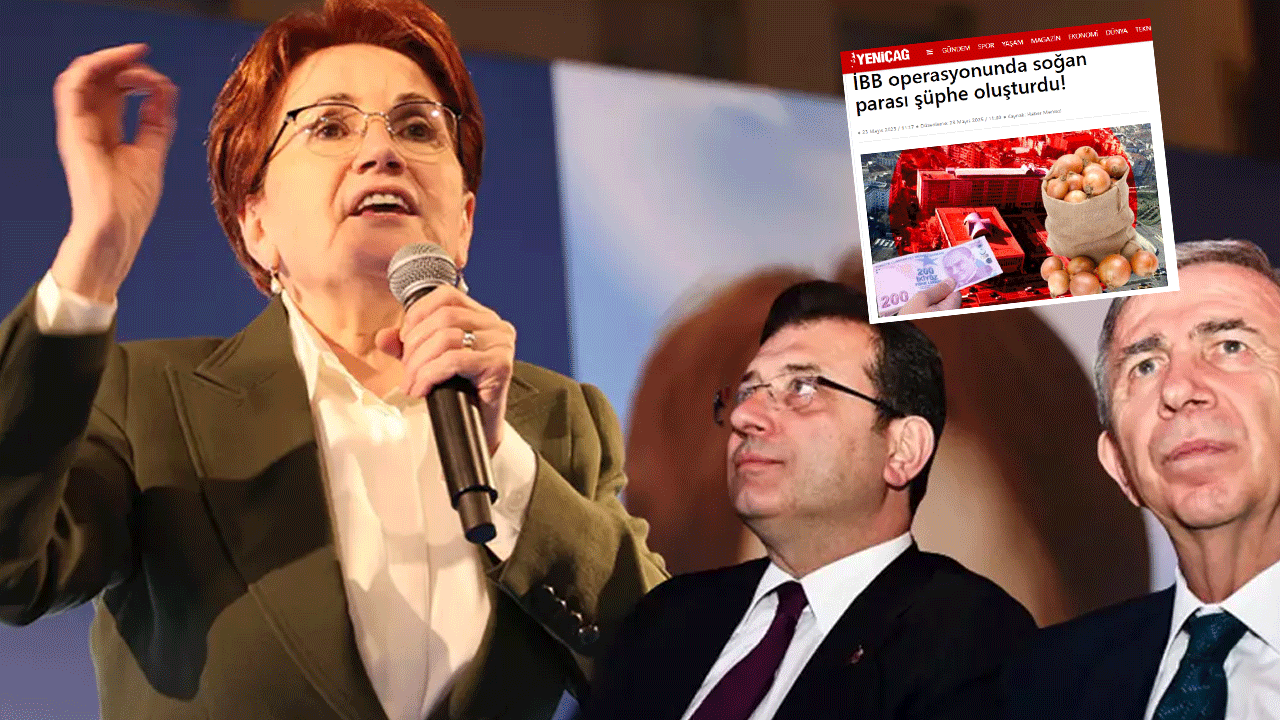 560 milyar TL’lik yolsuzluğu soğan parasıyla perdeleme! Eski genel başkanınız size cevap veriyor izleyin! ‘Seçtirdiğimiz kişiler kocaman hırsız çıktı’