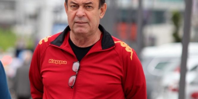 Yücel İldiz Giresunspor’a veda etti