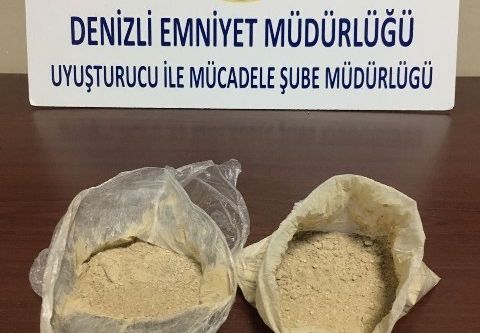 Zehir tacirlerine operasyon