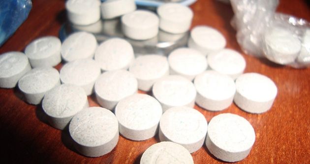 5 bin 300 adet uyuşturucu hap ele geçirildi