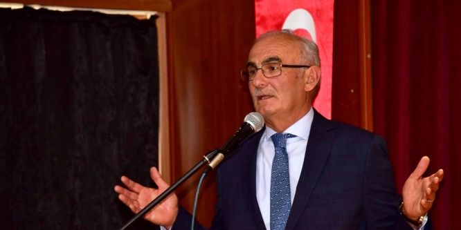 ''Yeni bir anayasaya Türkiye’nin su gibi ihtiyacı var''