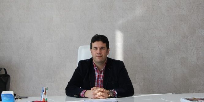 Malatya Teknokent Genel Müdürü Adnan Fatih Kocamaz: