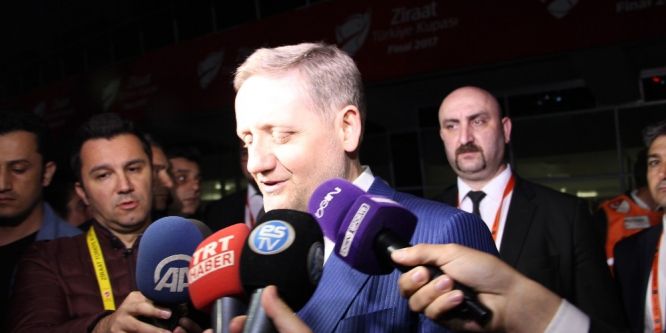 Gümüşdağ: Sezonu kupayla taçlandıramadık