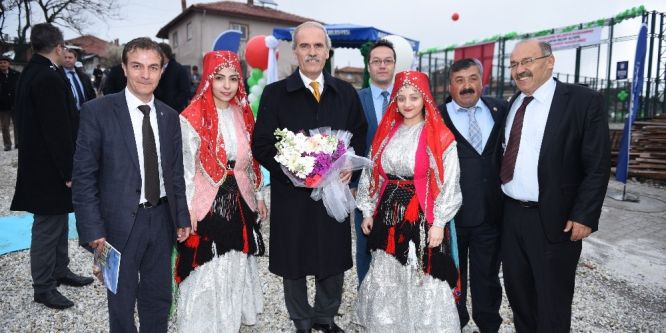 Kırsalda refah seviyesi yükseliyor