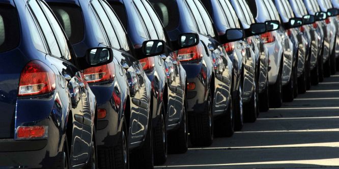 Otomobil pazarı Mayıs ayında %11 azadı