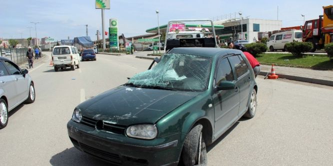 Facia kıl payı atlatıldı