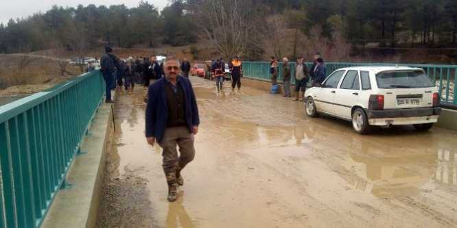 Acıpayam’da kayıp şahsın arama çalışmalarına ara verildi