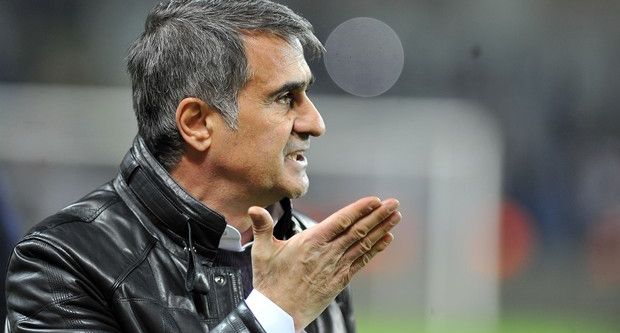 Şenol Güneş: Beşiktaş’la uzun vadeli planlarım var