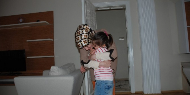 Minik zeynep’in hayalini gerçekleştirdi