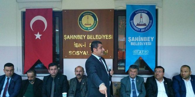 MHP’nin’ ''EVET'' çalışmaları devam ediyor