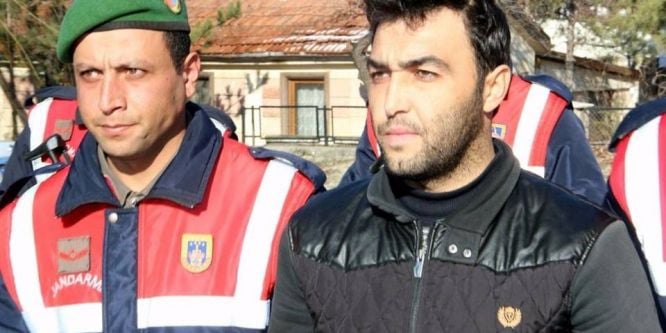 Cinayet şüphelisi olarak tutuklanmıştı, serbest bırakıldı