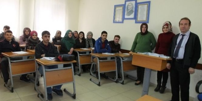 Destekleme ve yetiştirme kursuna yoğun ilgi!