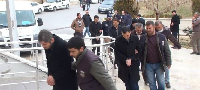 Aydın’daki FETÖ soruşturmasında 34 tutuklama