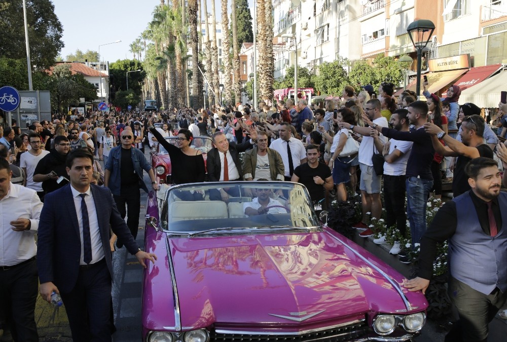 57. Antalya Altın Portakal Film Festivali 3 -10 Ekim 2020 tarihlerinde düzenlenecek 