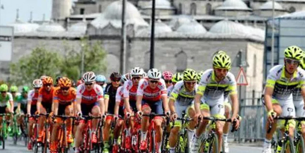 57. Cumhurbaşkanlığı Türkiye Bisiklet Turu yarın başlıyor