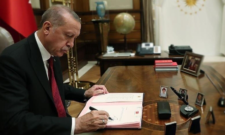 57 il Valiliğine yeni isimler atandı! İşte tam listesi