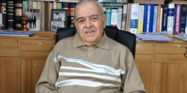 57 yıllık avukat Külter Gültekin Tüfekçioğlu vefat etti