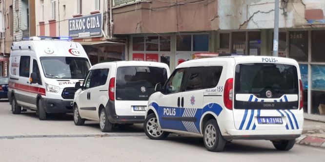 Sungurlu’da şüpheli ölüm