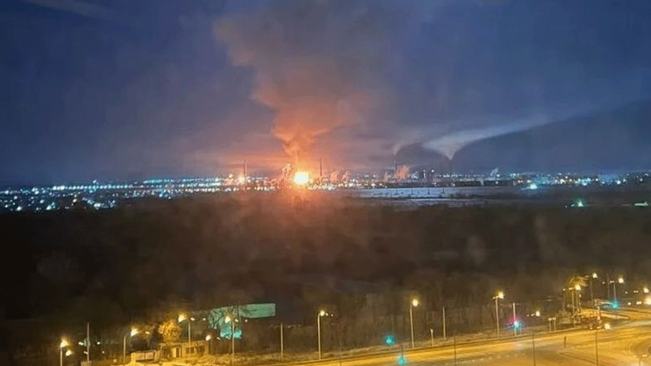 574 İHA ve 40 füze ateşlendi! Büyük saldırı