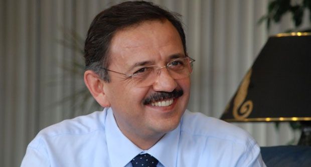 Özhaseki: Cumhuriyet gitmiyor. Demokrasiden taviz yok!