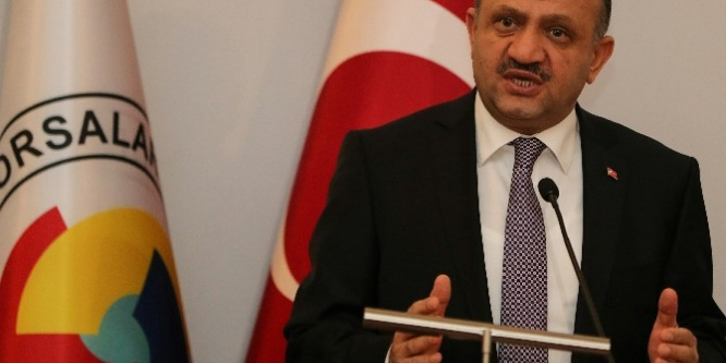 Milli Savunma Bakanı Işık'tan açıklamalar