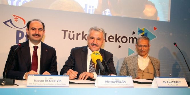 ''PTT’ye 5 bin yeni çalışan alınacak''