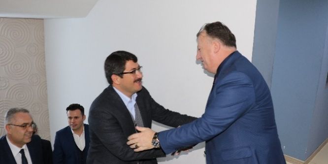 Sümerpark Projesi’nde işbirliği vurgusu