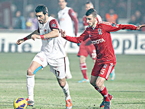 Kartal’dan zirve takibi