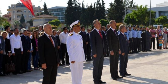 Didim’de 19 Mayıs kutlamaları